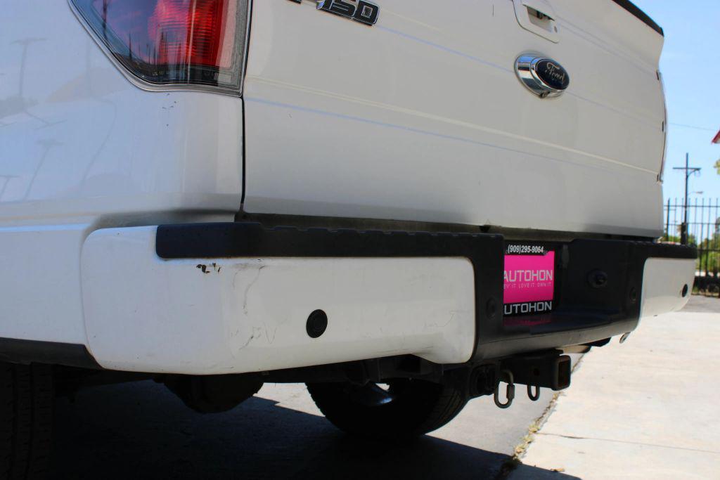 used 2013 Ford F-150 car, priced at $11,500