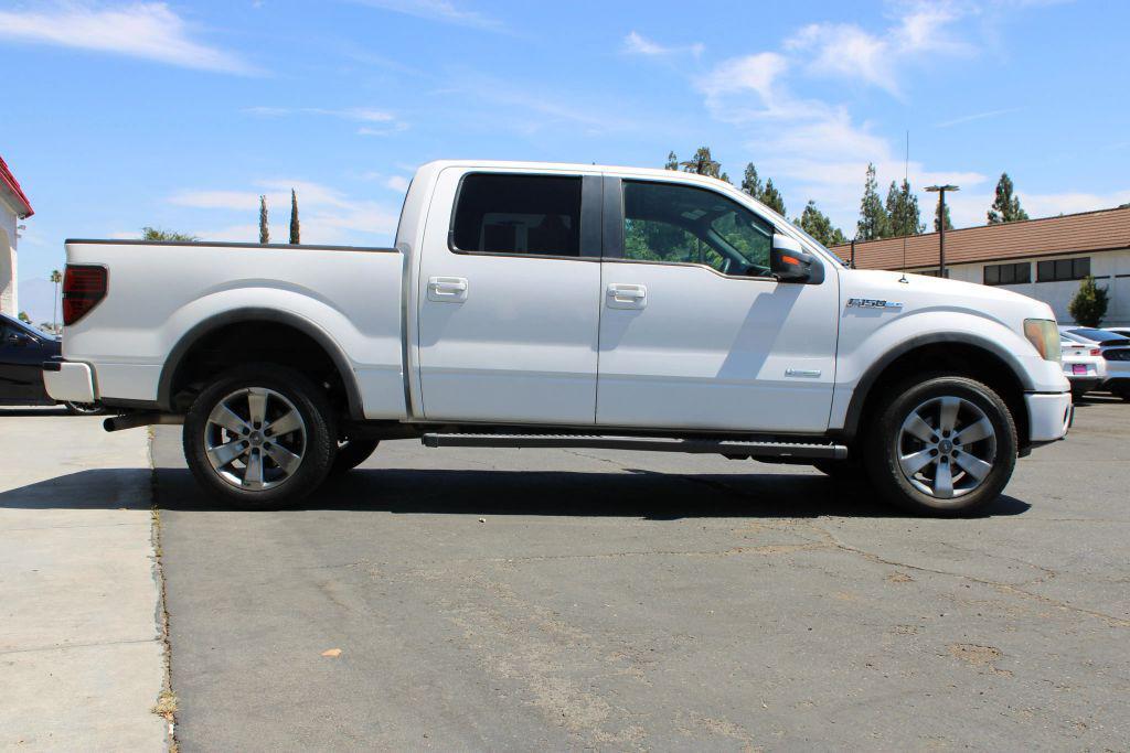 used 2013 Ford F-150 car, priced at $11,500
