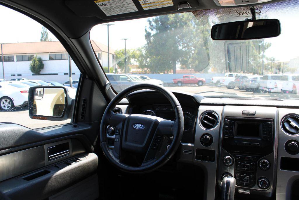 used 2013 Ford F-150 car, priced at $11,500