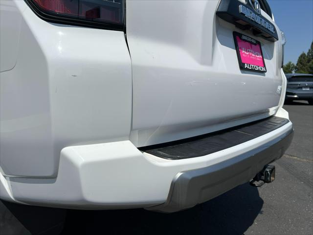 used 2018 Toyota 4Runner car, priced at $30,000