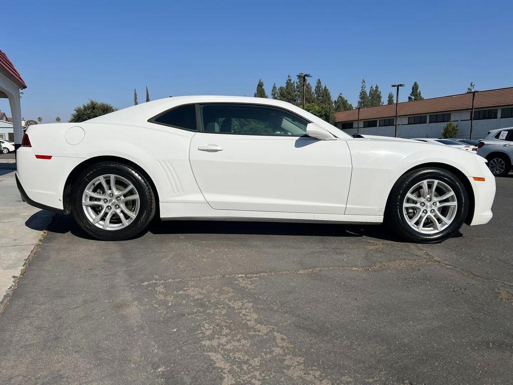used 2015 Chevrolet Camaro car, priced at $13,000