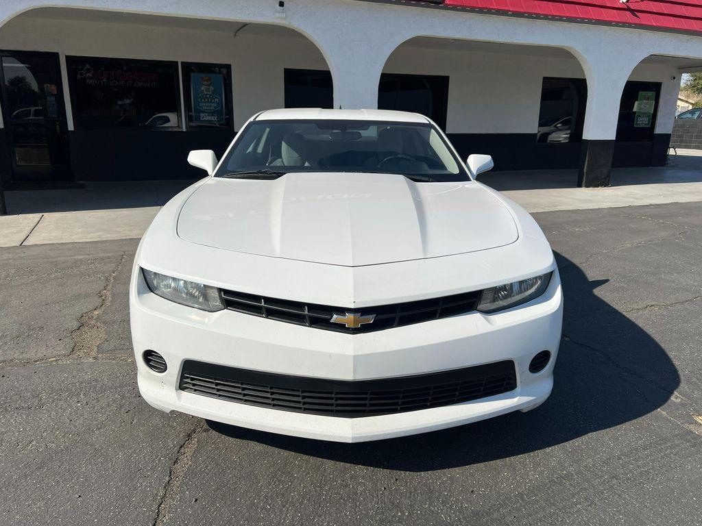 used 2015 Chevrolet Camaro car, priced at $13,000