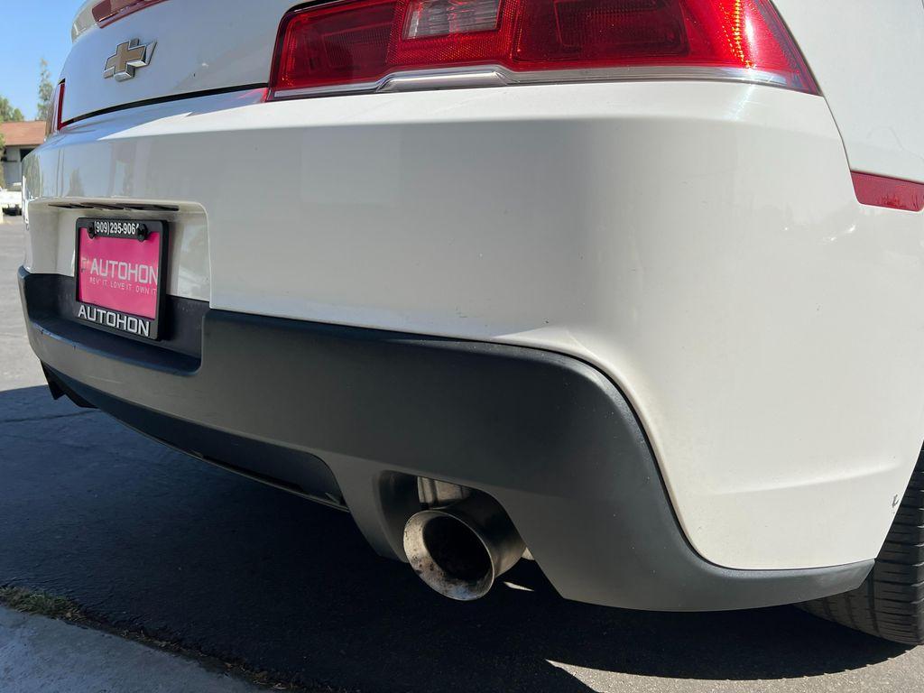 used 2015 Chevrolet Camaro car, priced at $13,000