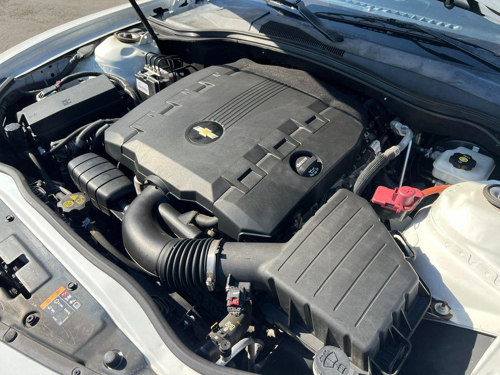 used 2015 Chevrolet Camaro car, priced at $13,000