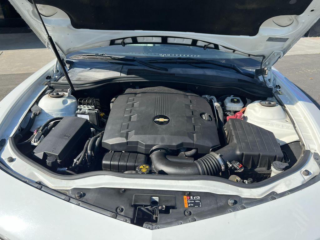 used 2015 Chevrolet Camaro car, priced at $13,000