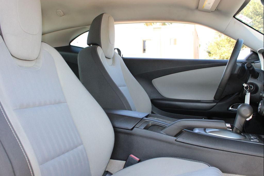 used 2015 Chevrolet Camaro car, priced at $13,000