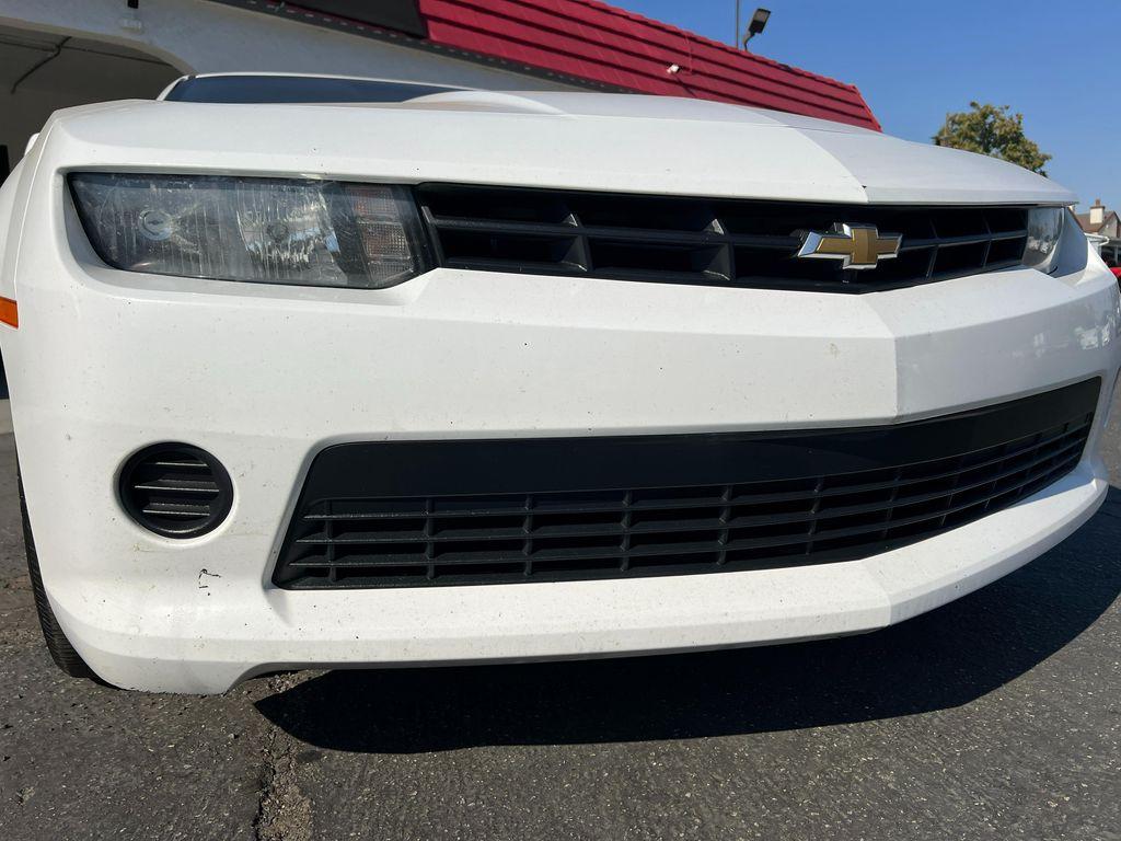 used 2015 Chevrolet Camaro car, priced at $13,000