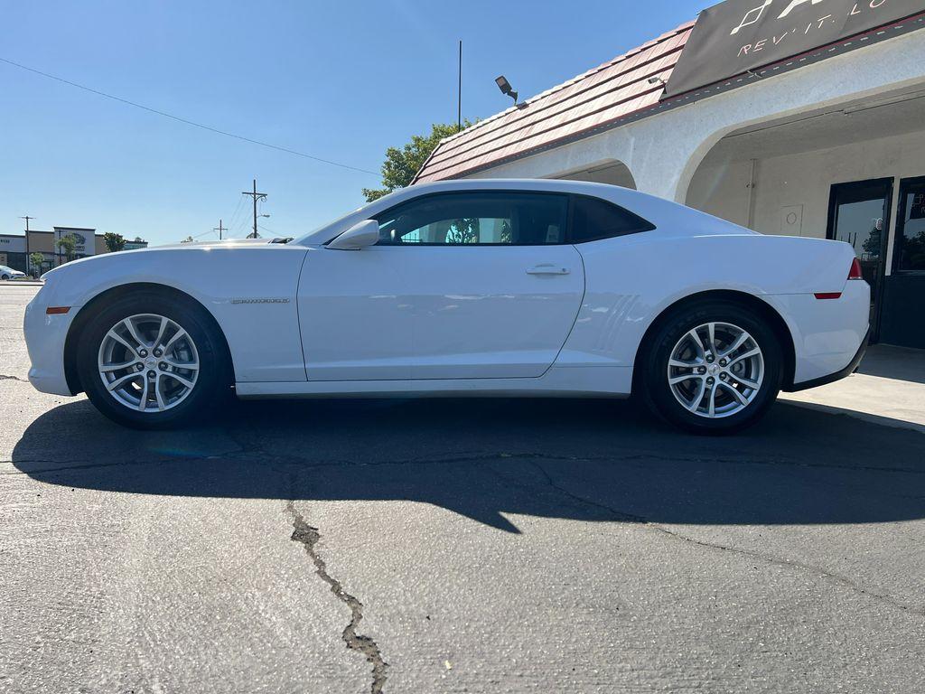 used 2015 Chevrolet Camaro car, priced at $13,000