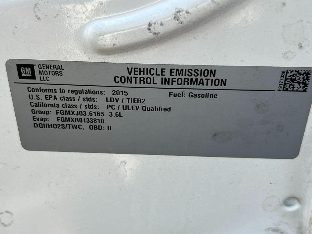 used 2015 Chevrolet Camaro car, priced at $13,000