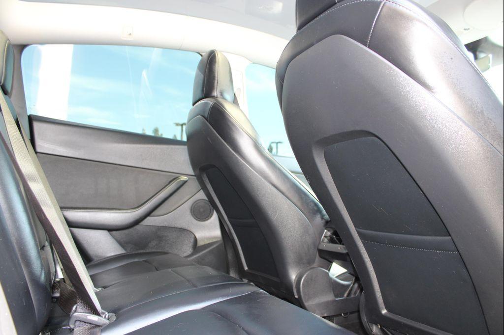 used 2021 Tesla Model Y car, priced at $23,500