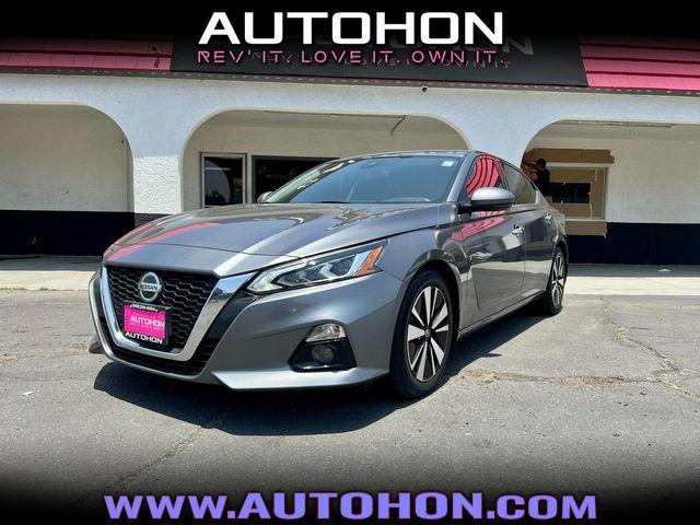 used 2022 Nissan Altima car, priced at $15,500