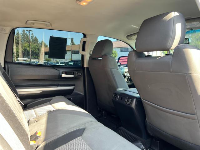 used 2017 Toyota Tundra car, priced at $31,500