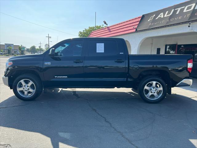 used 2017 Toyota Tundra car, priced at $31,500