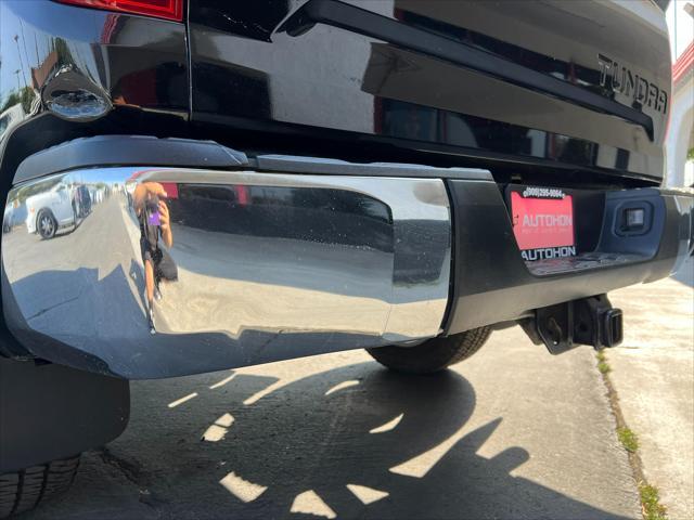 used 2017 Toyota Tundra car, priced at $31,500