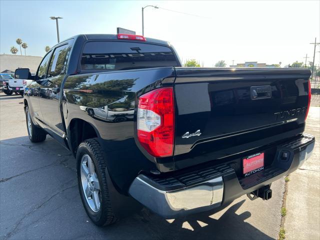 used 2017 Toyota Tundra car, priced at $31,500