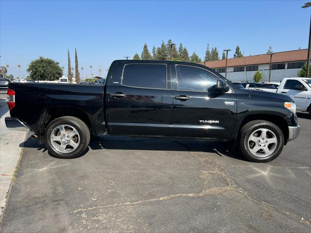 used 2017 Toyota Tundra car, priced at $31,500