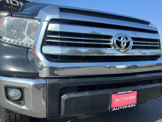 used 2017 Toyota Tundra car, priced at $31,500
