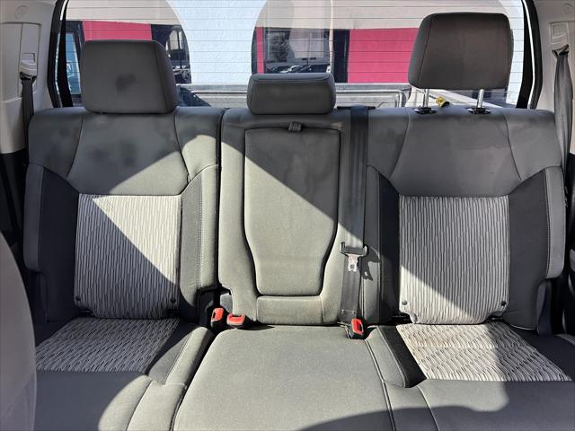 used 2017 Toyota Tundra car, priced at $31,500