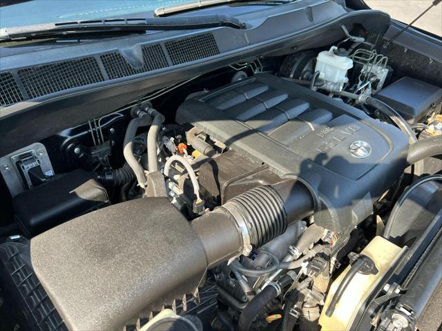 used 2017 Toyota Tundra car, priced at $31,500