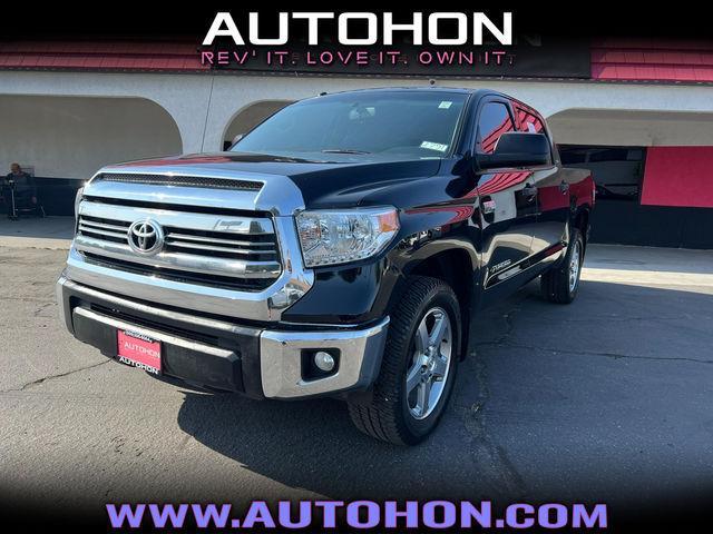 used 2017 Toyota Tundra car, priced at $31,500