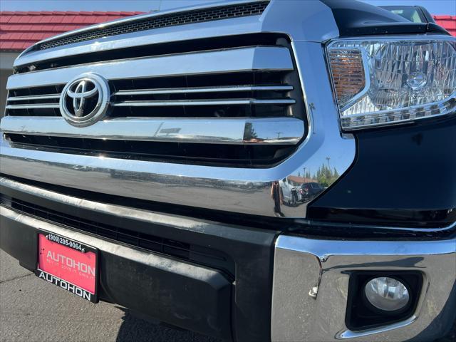 used 2017 Toyota Tundra car, priced at $31,500