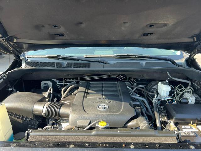 used 2017 Toyota Tundra car, priced at $31,500