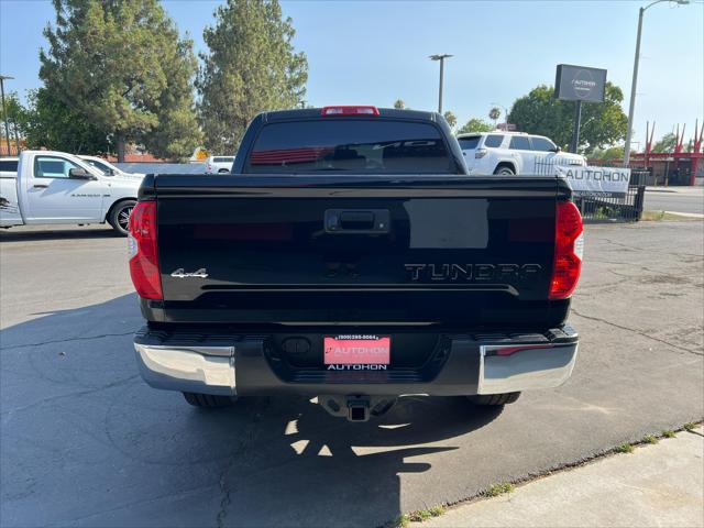 used 2017 Toyota Tundra car, priced at $31,500