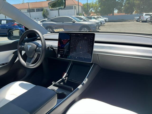 used 2021 Tesla Model Y car, priced at $25,000