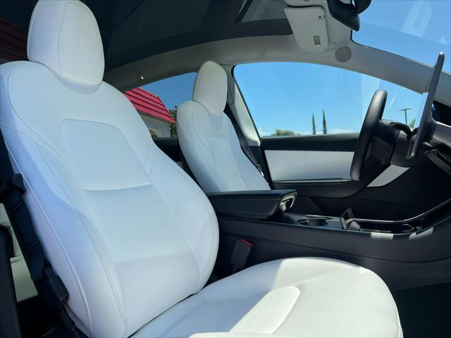 used 2021 Tesla Model Y car, priced at $25,000