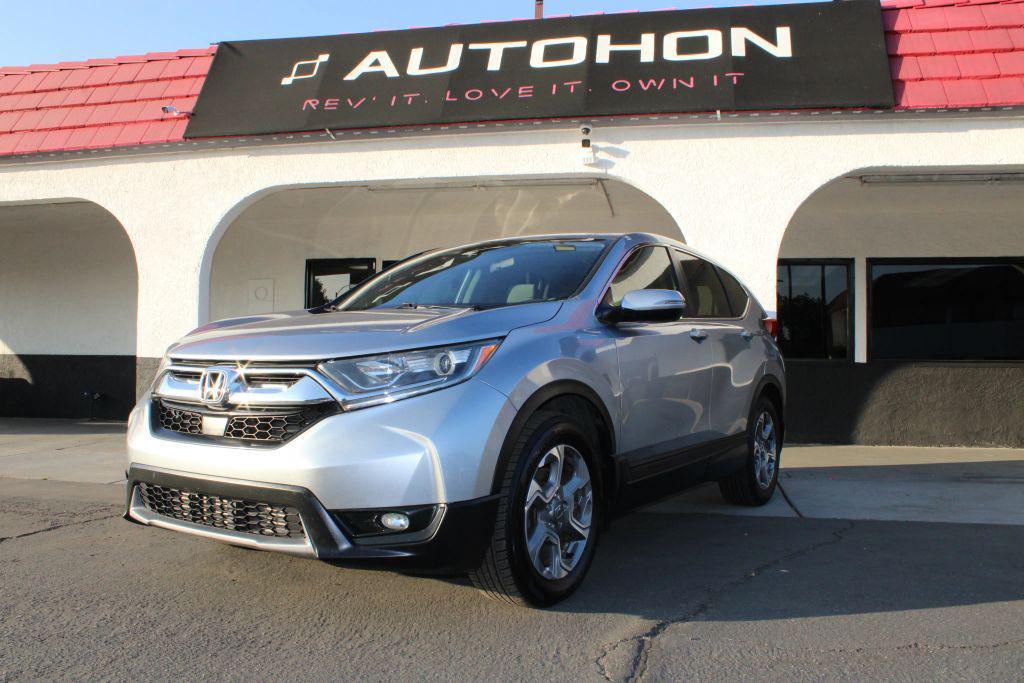 used 2019 Honda CR-V car, priced at $15,300