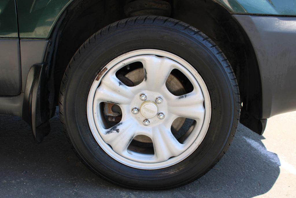 used 2004 Subaru Forester car, priced at $6,500