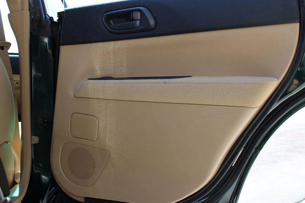 used 2004 Subaru Forester car, priced at $6,500