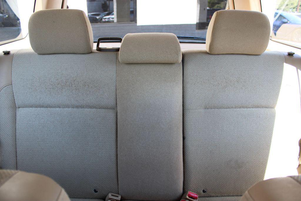 used 2004 Subaru Forester car, priced at $6,500