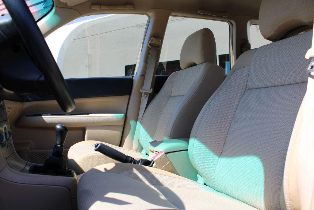 used 2004 Subaru Forester car, priced at $6,500