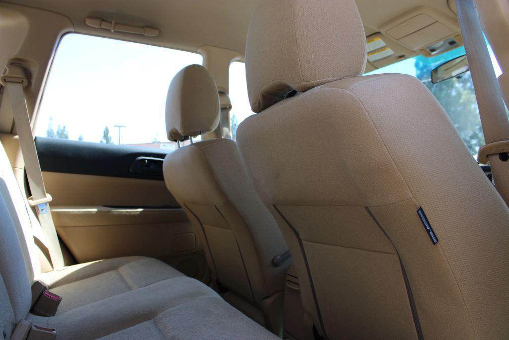 used 2004 Subaru Forester car, priced at $6,500