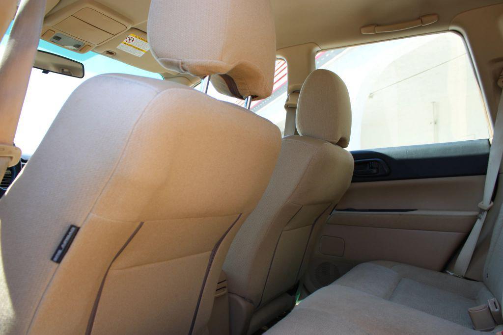 used 2004 Subaru Forester car, priced at $6,500