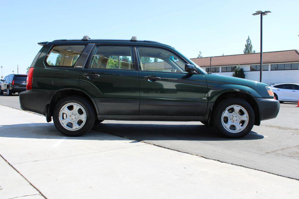 used 2004 Subaru Forester car, priced at $6,500