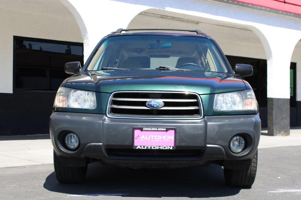 used 2004 Subaru Forester car, priced at $6,500