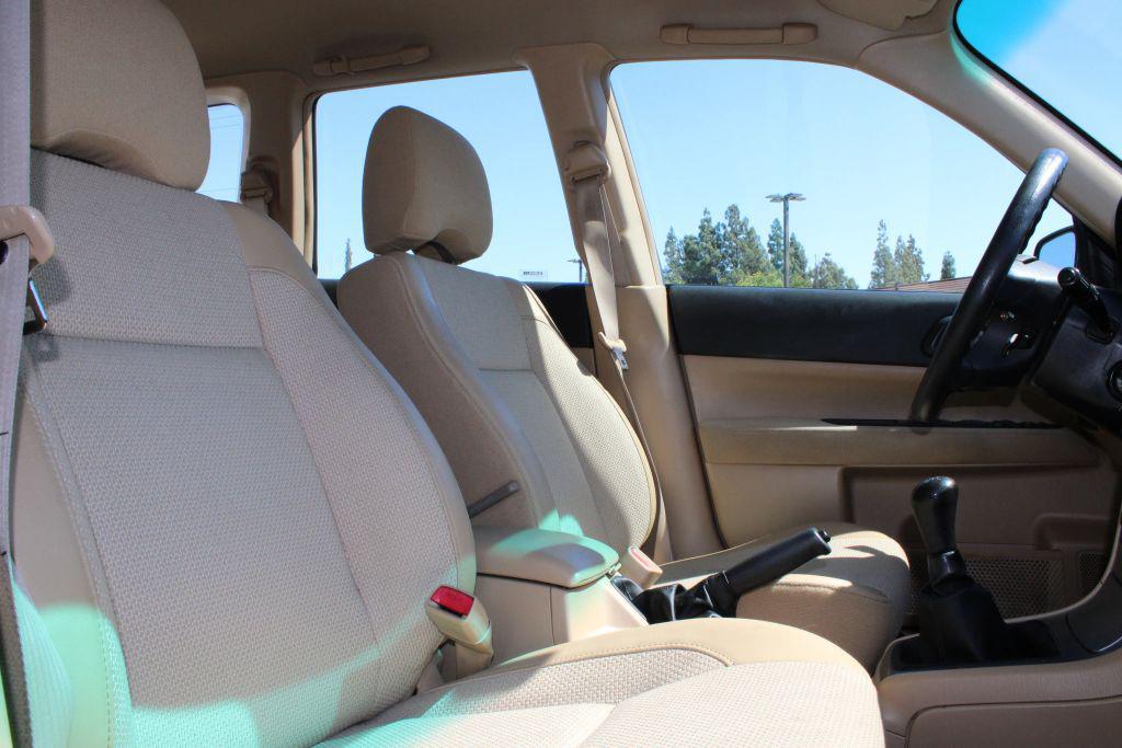 used 2004 Subaru Forester car, priced at $6,500