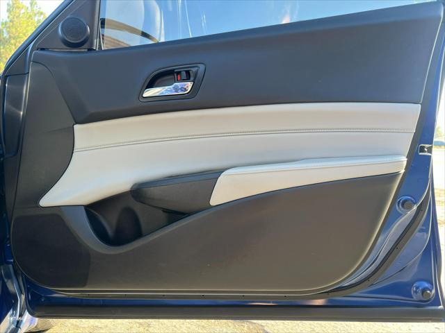 used 2017 Acura ILX car, priced at $12,000