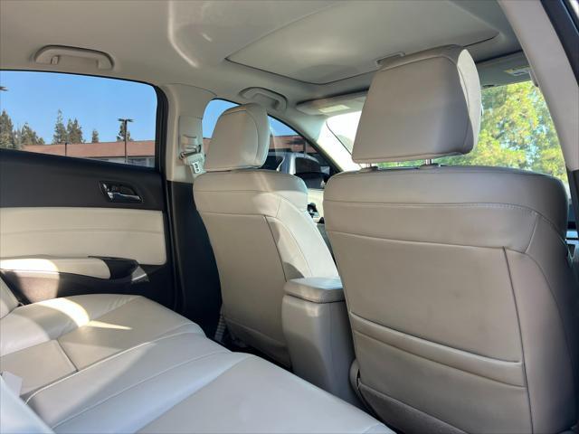 used 2017 Acura ILX car, priced at $12,000