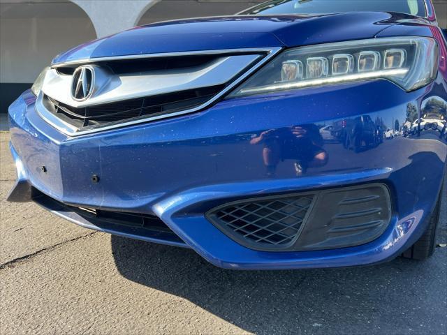 used 2017 Acura ILX car, priced at $12,000