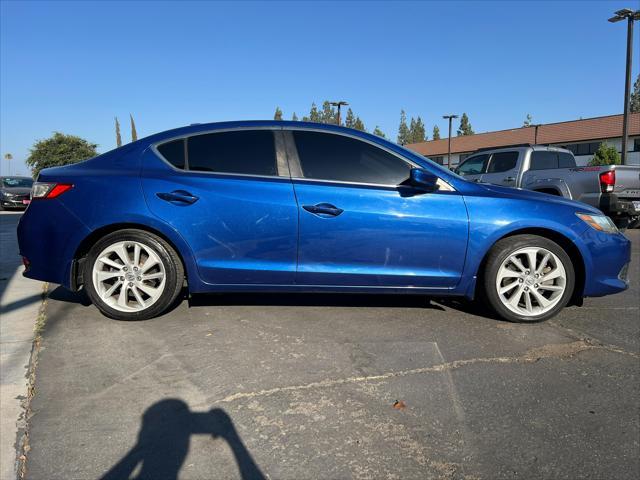 used 2017 Acura ILX car, priced at $12,000