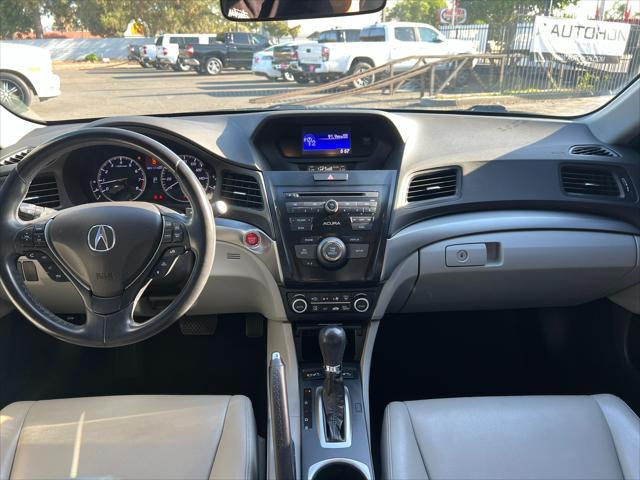 used 2017 Acura ILX car, priced at $12,000