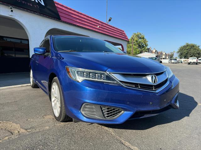 used 2017 Acura ILX car, priced at $12,000