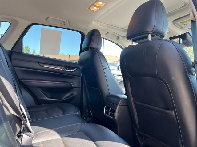 used 2017 Mazda CX-5 car, priced at $16,900