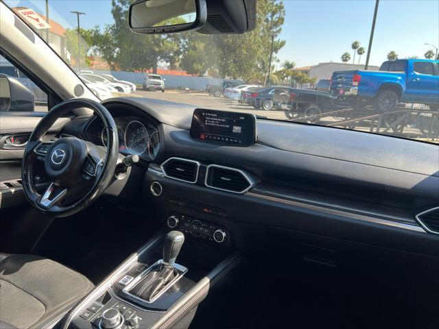 used 2017 Mazda CX-5 car, priced at $16,900