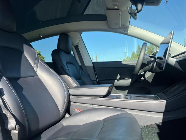 used 2022 Tesla Model Y car, priced at $24,500