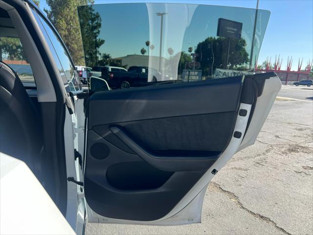 used 2022 Tesla Model Y car, priced at $24,500