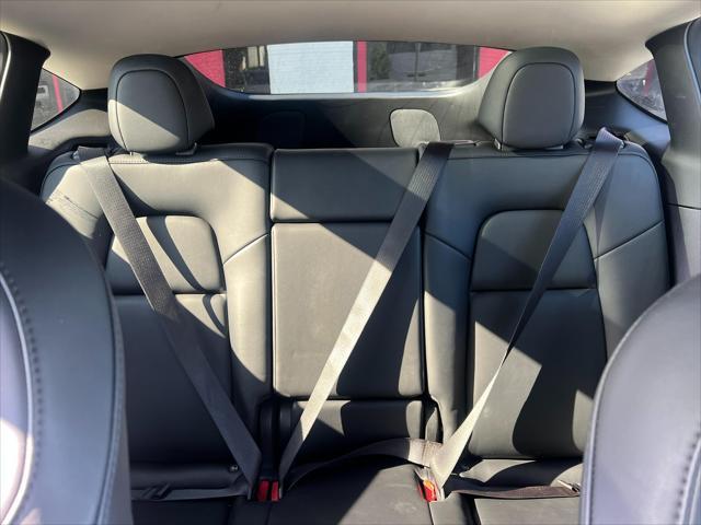 used 2022 Tesla Model Y car, priced at $24,500